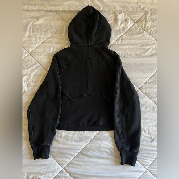 Lululemon Scuba Oversized Half-Zip Hoodie - Picture 3 of 7